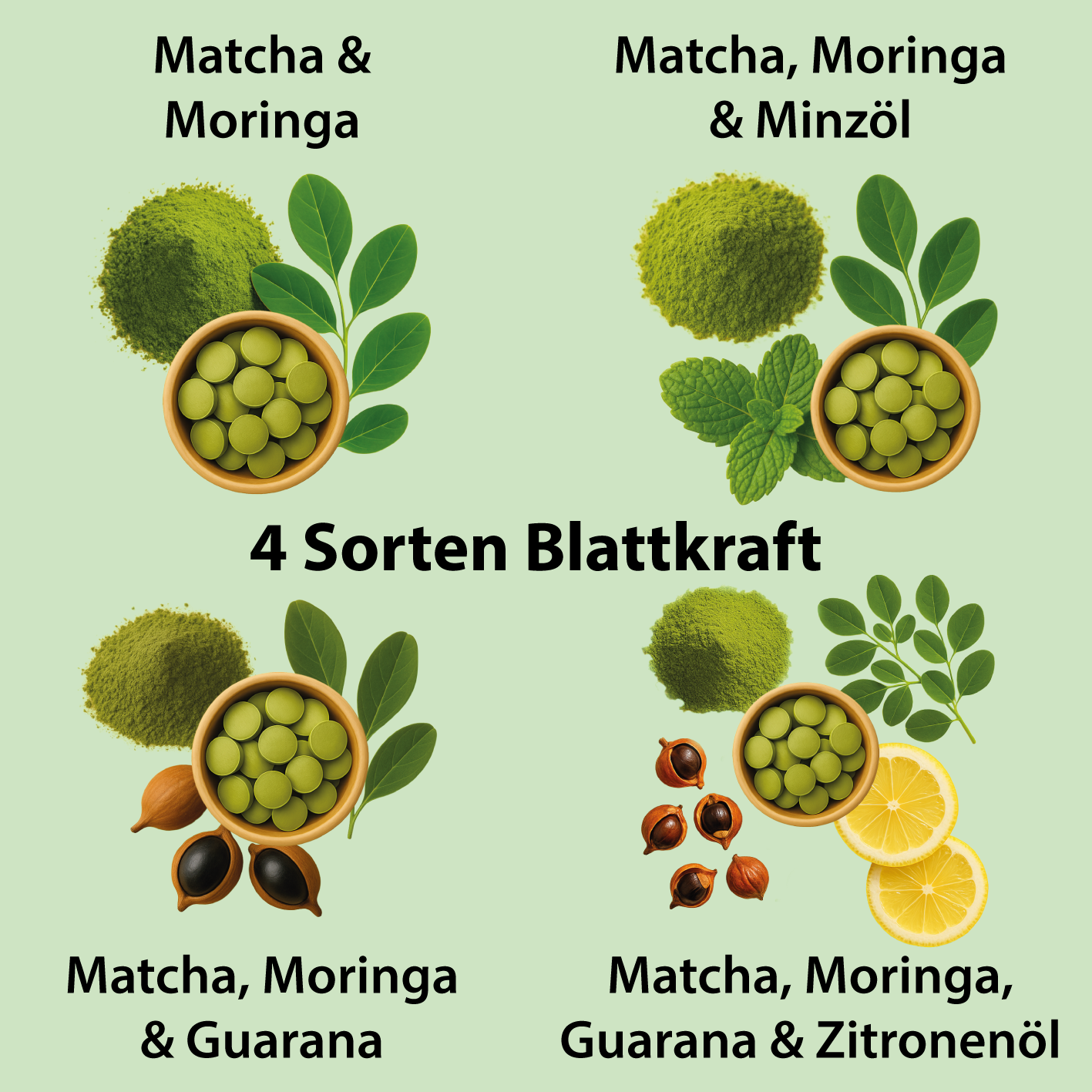 Blattkraft 4x50 Vorteilspack