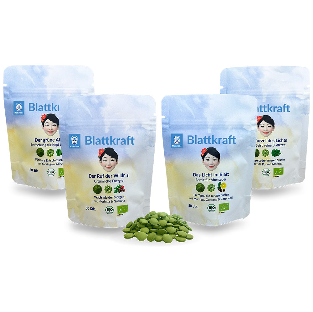 Blattkraft 4x50 Vorteilspack
