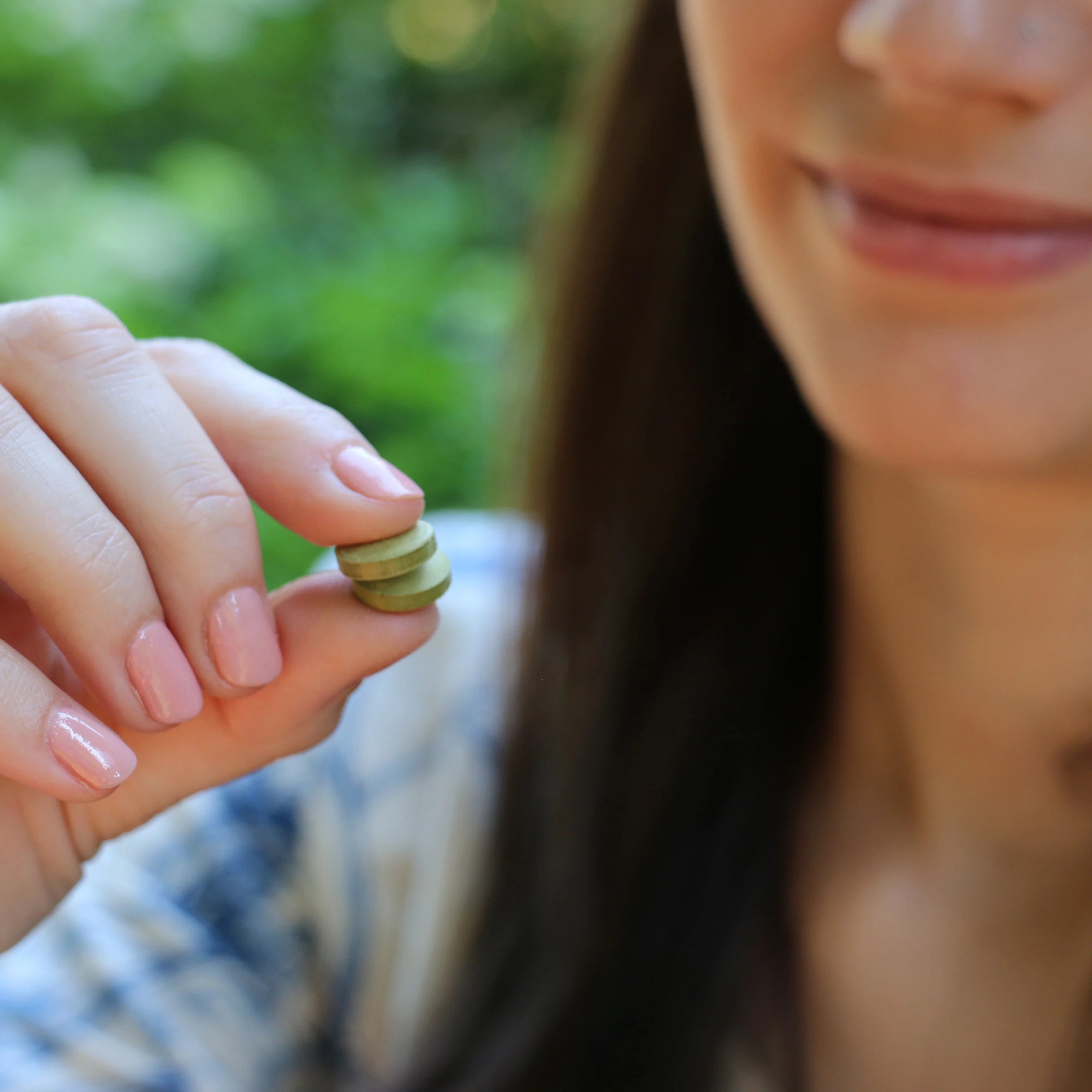 Blattkraft Matcha Guarana Zitrone